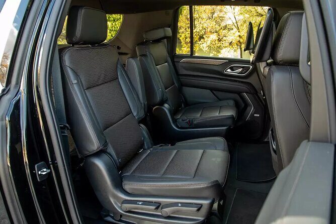 Arrival Transfer from Milwaukee Airport MKE to Milwaukee by SUV - Key Points