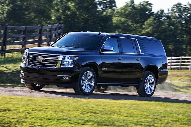 Arrival Transfer from Milwaukee Airport MKE to Milwaukee by SUV - Why This Transfer Offers Great Value