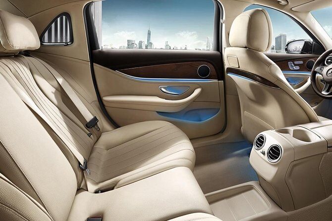 Arrival Transfer from Munich Airport to Munich City by Sedan - Munich Airport to City Private Sedan Transfer: A Practical, Comfortable Start