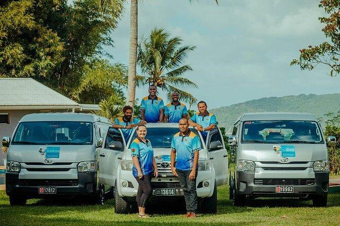 Arrival Transfer from the Airport in Port Vila to the Hotel - Why Choose This Airport Transfer?