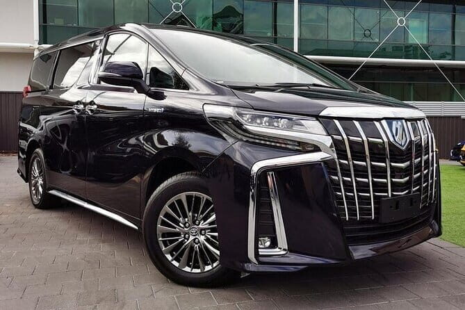 Arrival Transfer Hong Kong Kai Tak Port to Hong Kong by Minivan - In-Depth Look at the Service