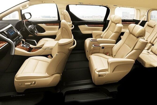 Arrival Transfer Hong Kong Kai Tak Port to Hong Kong by Minivan - The Sum Up: Who Is This Transfer Best For?