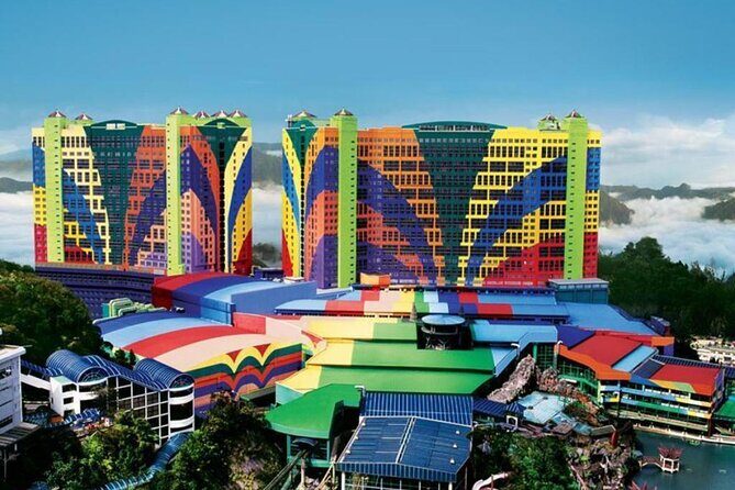 Arrival Transfer - Kuala Lumpur Airport To Genting Highlands - What To Expect When Booking This Transfer