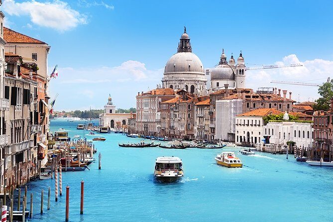 Arrival Transfer: Marco Polo Airport VCE to Venice in Sedan Car - Key Points