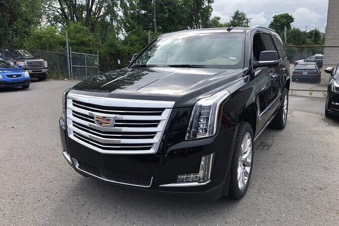 Arrival Transfer: Mexico Airport MEX to Mexico by Luxury SUV - Starting Your Journey: Seamless Arrival Experience