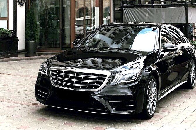 Arrival Transfer: Newark Airport EWR to New York by Luxury Car - Introduction