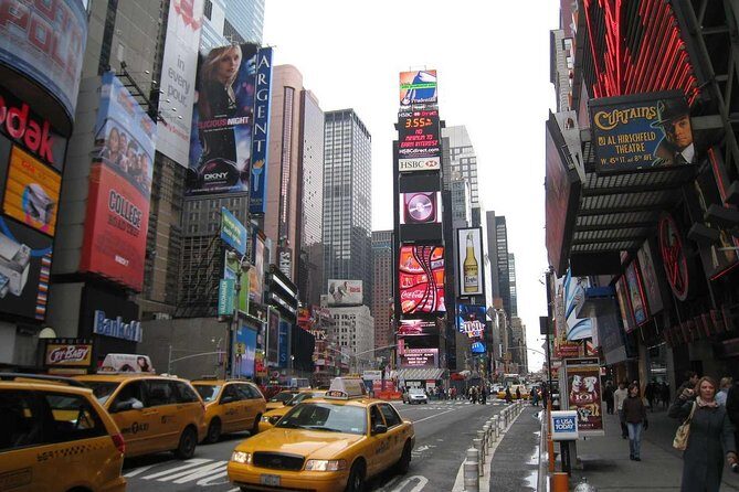 Arrival Transfer: Newark Airport EWR to New York by Luxury Car - Final Take