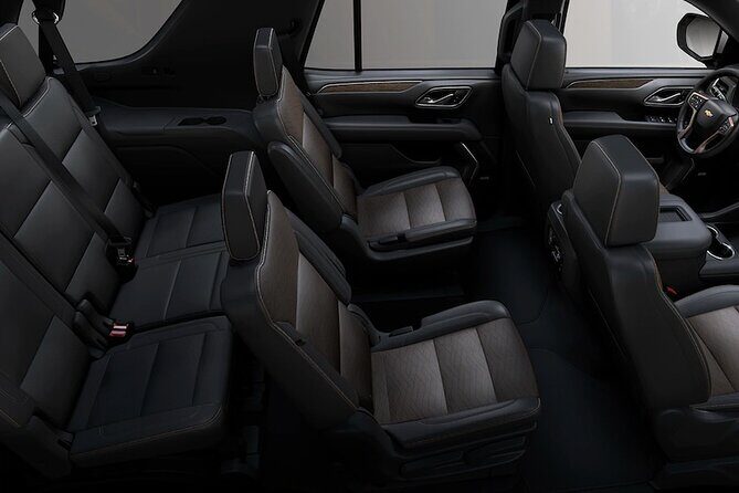 Arrival transfer St. Louis Airport STL to St. Louis by Car or SUV - A Detailed Look at the Private Transfer Experience