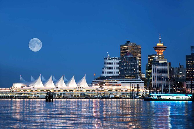 Arrival Transfer: Vancouver Airport YVR - Vancouver by Luxury SUV - Key Points