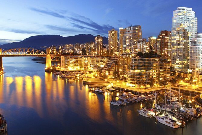 Arrival Transfer: Vancouver Airport YVR - Vancouver by Luxury SUV - Is the Price Justified?