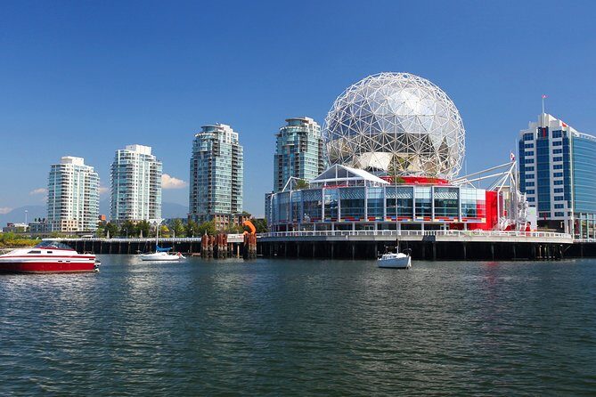 Arrival Transfer: Vancouver Airport YVR - Vancouver by Luxury SUV - Who Should Consider This Transfer?