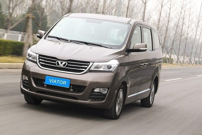 Arrival Transfer Xi'an Xianyang International Airport to Hotel - Key Points