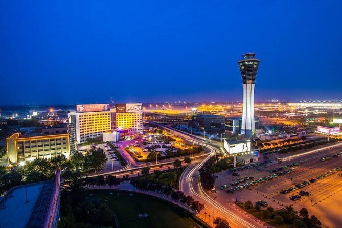 Arrival Transfer Xi'an Xianyang International Airport to Hotel - A detailed look at the experience