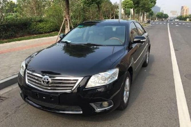 Arrival Transfer Xi'an Xianyang International Airport to Hotel - FAQs