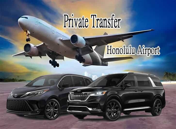 ARRIVALHonolulu Airport -Private Transfer to Waikiki - What to Expect During Your Transfer