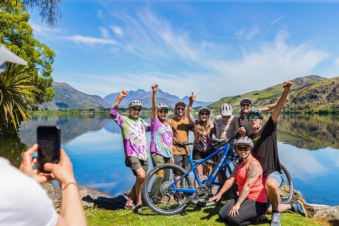 Arrowtown Electric Bike Hire - Key Points