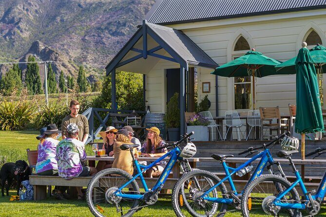 Arrowtown Electric Bike Hire - FAQ