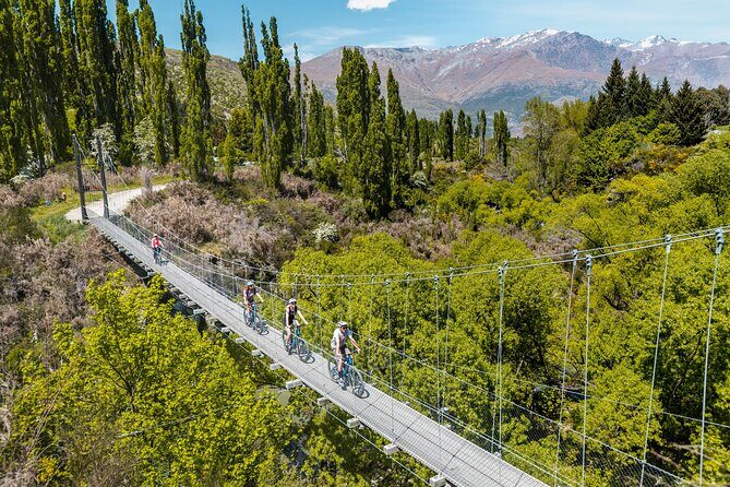Arrowtown Mountain Bike Hire - Who Should Consider This Bike Hire?