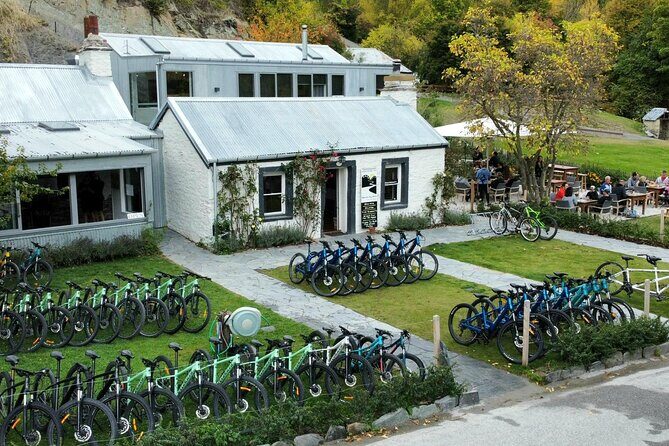 Arrowtown Mountain Bike Hire - FAQ