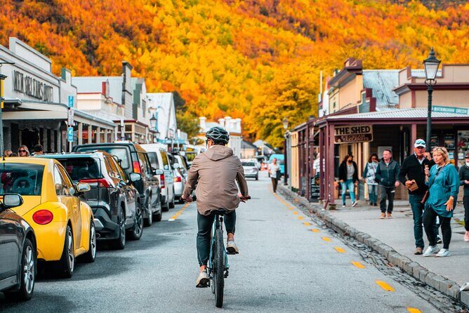 Arrowtown to Queenstown Bike Tour with Shuttle - A Breakdown of the Itinerary