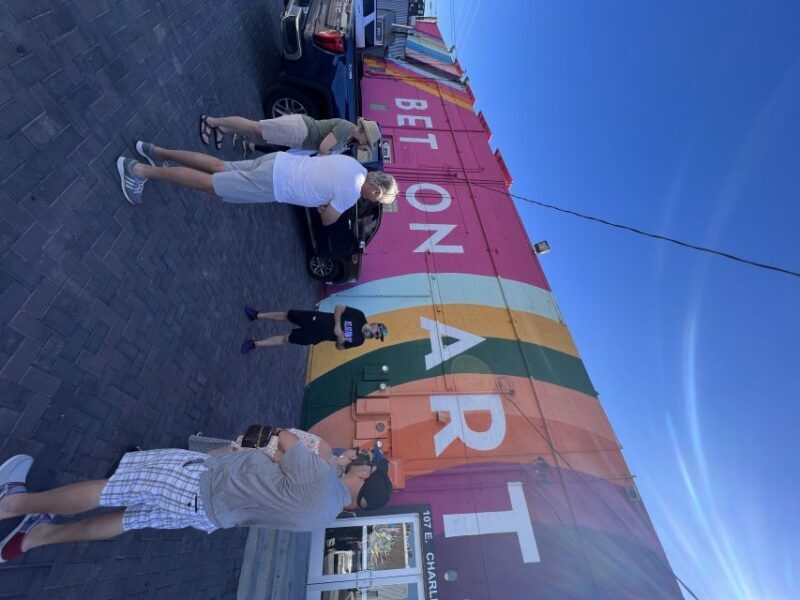 Art & Ale: Explore Las Vegas Arts District & Brewery Row - Brewery Row: Local Flavors and Laid-Back Vibe