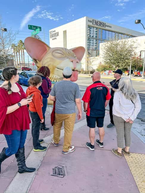 Art & Ale: Explore Las Vegas Arts District & Brewery Row - The Practical Side: What to Expect