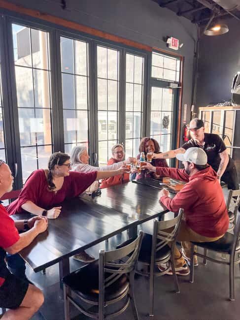 Art & Ale: Explore Las Vegas Arts District & Brewery Row - Authentic Insights from Reviews