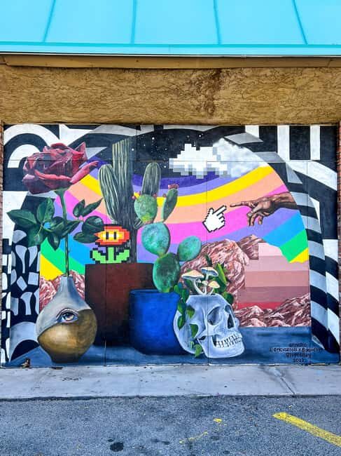 Art & Ale: Explore Las Vegas Arts District & Brewery Row - FAQ