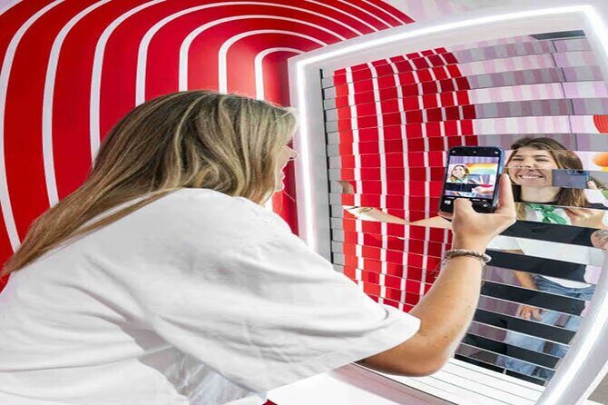 Art Alive Mind Games in Australia - Detailed Breakdown of the Itinerary