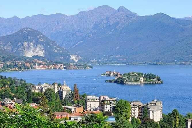 Art and food on lake Maggiore: Stresa and Isola Bella - Discovering Lake Maggiore: What the Tour Covers