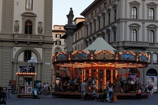 Art and History -Florence walking small group tour - Authentic Experiences and Guide Excellence