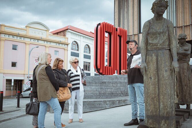 Art and History Trail Walking Tour in Tasmania - Exploring Tasmania’s Capital: The Art and History Trail Walking Tour in Hobart