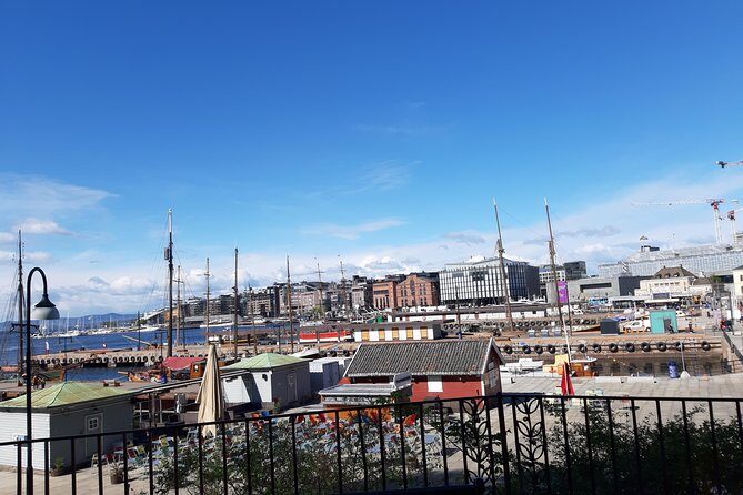 Art and Museum Tour of Oslo - The Sum Up
