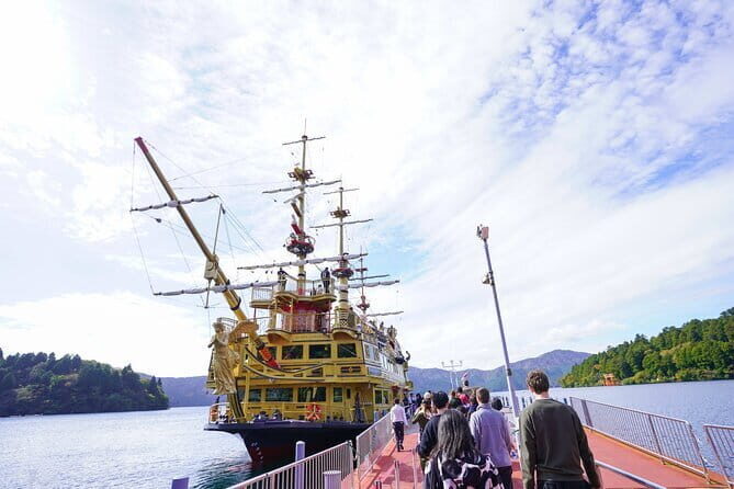 Art and Nature Hakone Full Day Chartered Private Tour - Key Points