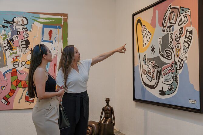 Art and Wine Evening City tour in San Jose del Cabo for Adults - An In-Depth Look at the Experience