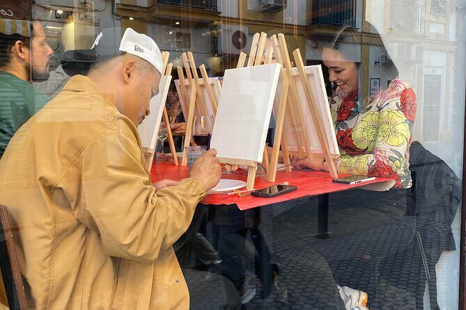 Art and Wine in Sevilla - A Closer Look at What to Expect