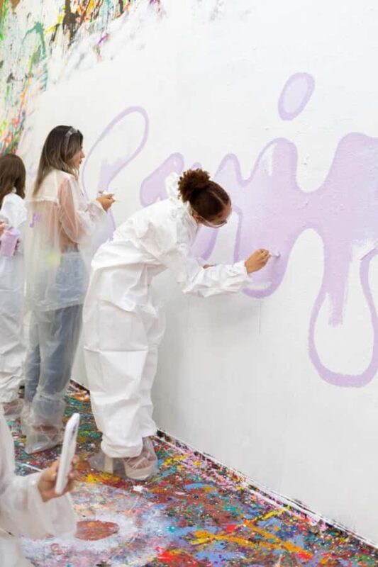 Art Class: Creative Team Building Workshop in LA - Key Points