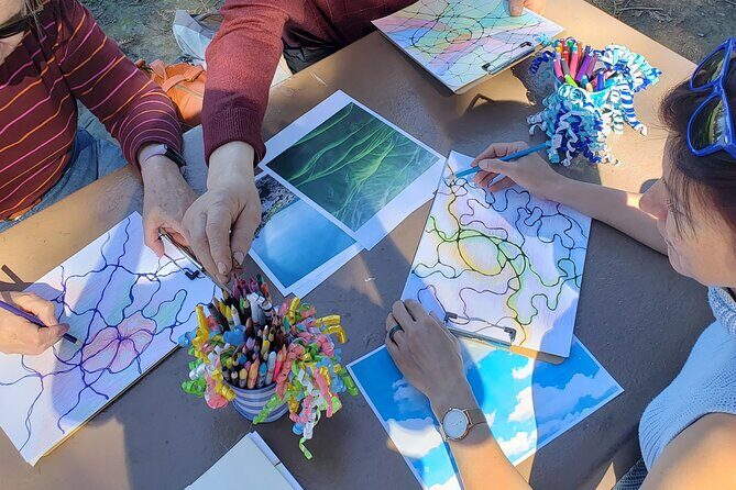 Art Class for Mindful Self-Exploration and Reset - Frequently Asked Questions