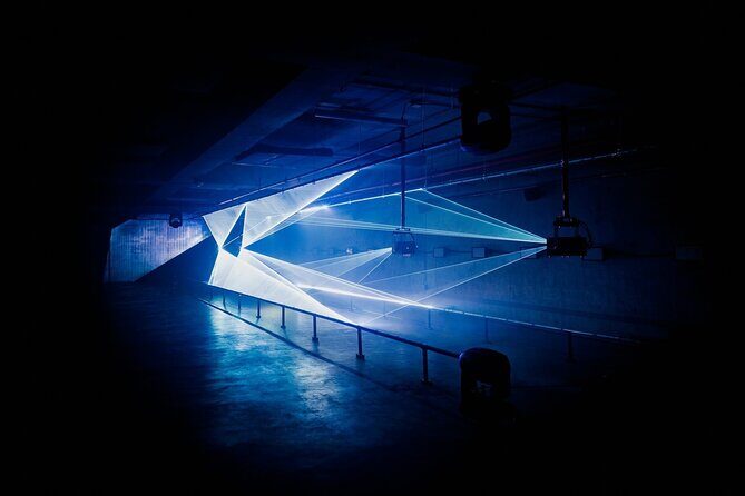 Art Club is an Immersive Museum of New Media Artworks at POST. - FAQ