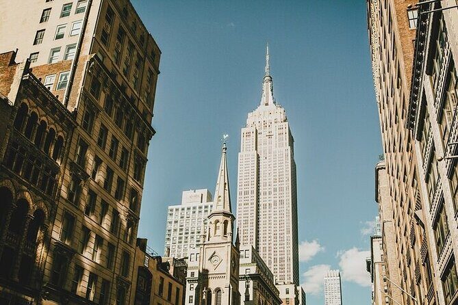 Art Deco and Architecture Tour in New York City with Expert Guide - Exploring the Highlights