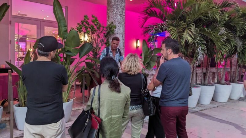 Art Deco & Hidden Gems Walking Tour with Local Historian - Key Points