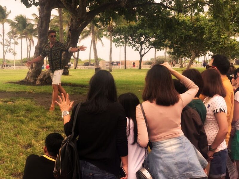 Art Deco & Hidden Gems Walking Tour with Local Historian - FAQs