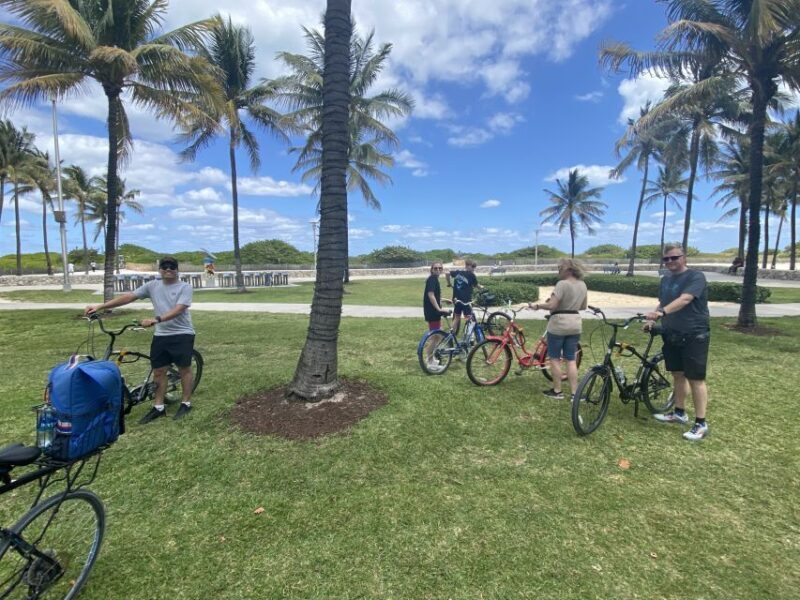 Art Deco, History and Crime Bike Tour with Design Enthusiast - Final Thoughts