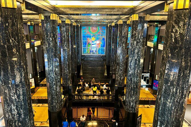 Art Déco in Mexico City - Small Groups - Key Points