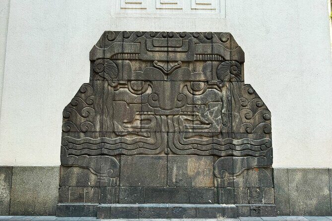 Art Déco in Mexico City - Small Groups - Museo Banco de México: The Masterpiece