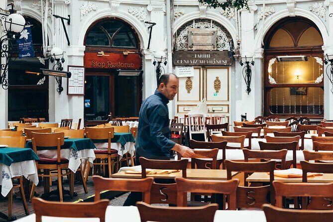 Art Deco Prosecco and Agatha Christie Private Istanbul Tour - Who Is This Tour Best Suited For?