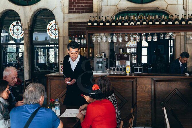 Art Deco Prosecco and Agatha Christie Private Istanbul Tour - The Sum Up