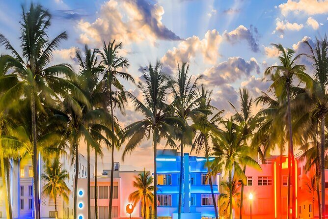 Art Deco Tour: Step Back in Time to the Roaring Twenties - Discovering Miami’s Art Deco District: A Deep Dive