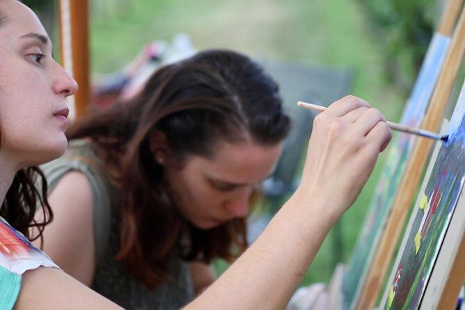 Art Experience with Food and Wine Tasting in Lazise - Key Points