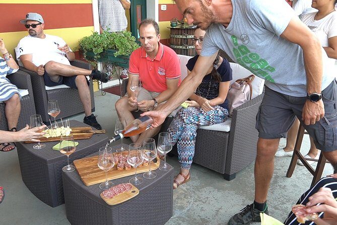 Art Experience with Food and Wine Tasting in Lazise - FAQ Section